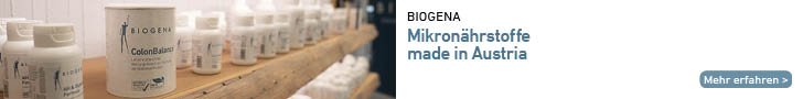 Biogena Shop - Made in Austria - Hochwertige Nahrungsergänzungsmittel, Biogena Shop, SoGsund